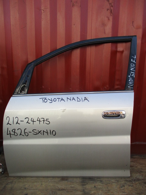Used Toyota Nadia DOOR SHELL FRONT LEFT
